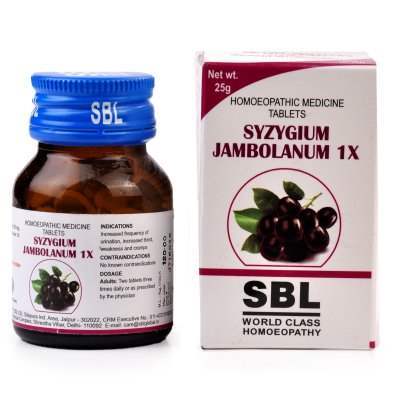 Buy SBL Syzygium Jambolanum online usa [ USA ] 