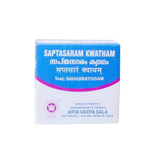 Buy Kottakkal Ayurveda Saptasaram Kwatham Tablets online usa [ USA ] 