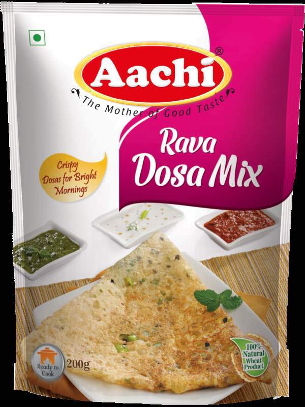 Buy Aachi Masala Rava Dosa Mix