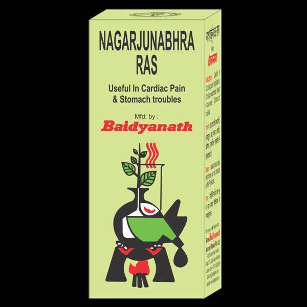 Buy Baidyanath Nagarjunabhra Ras online usa [ USA ] 