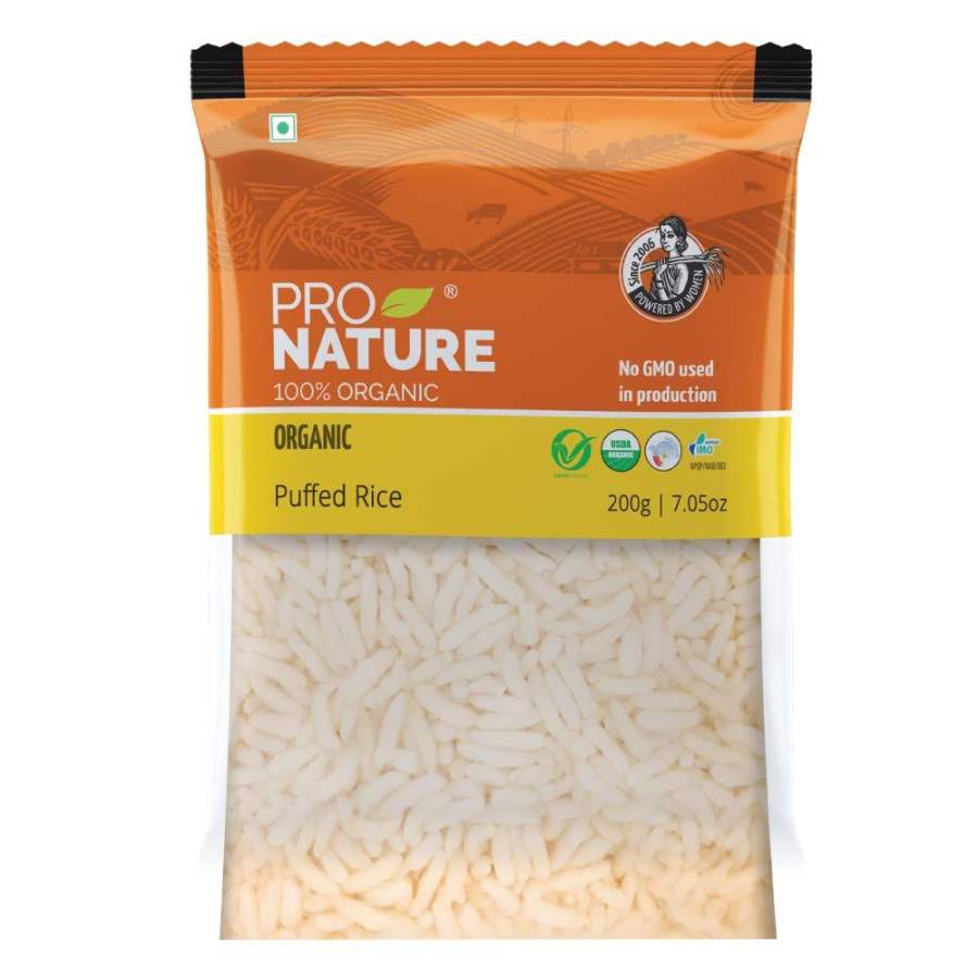 Buy Pro nature Puffed Rice online United States of America [ USA ] 