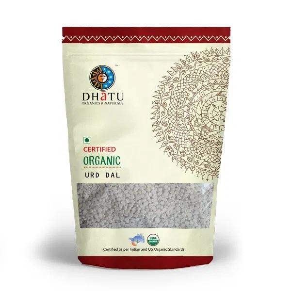 Buy Dhatu Organics Urd Dal online United States of America [ USA ] 