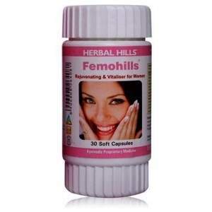 Buy Herbal Hills Femohills Capsules online United States of America [ USA ] 