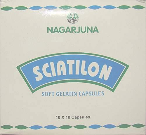 Buy Nagarjuna Sciatilon Capsules online usa [ USA ] 