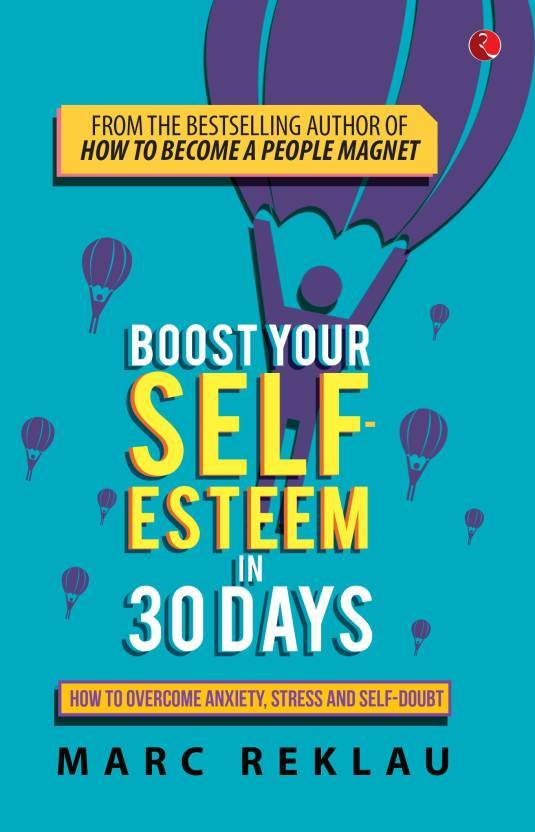 Buy Boost Your Self-Esteem In 30 Days online usa [ USA ] 