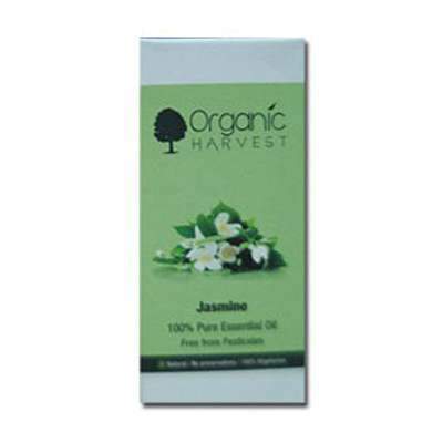 Buy Organic Harvest Jasmine Oil online usa [ USA ] 