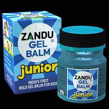 Buy Zandu Gel Balm Junior