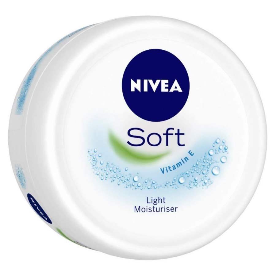 Buy Nivea Soft Cream Light Moisturizer