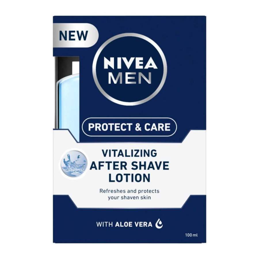 Buy Nivea Vitalizing After Shave Lotion online United States of America [ USA ] 