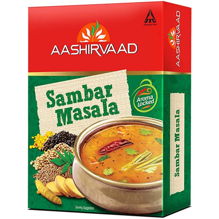 Buy Aashirvaad Sambar Masala  online United States of America [ USA ] 