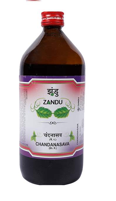 Buy Zandu Chandanasava
