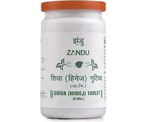 Buy Zandu Himej Shiva Churna