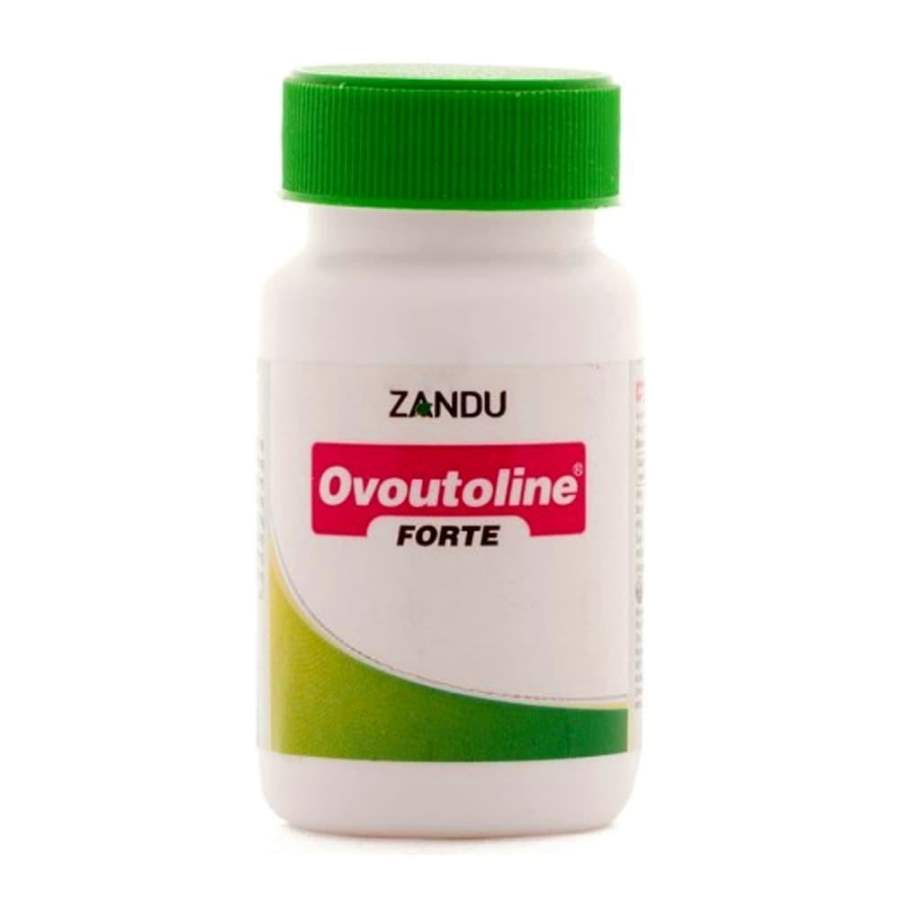 Buy Zandu Ovoutoline Tablets