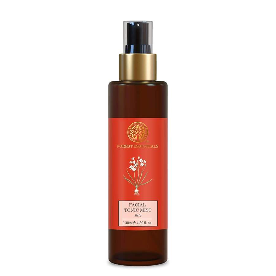 Buy Forest Essentials Facial Tonic Mist Bela 130ml online United States of America [ USA ] 