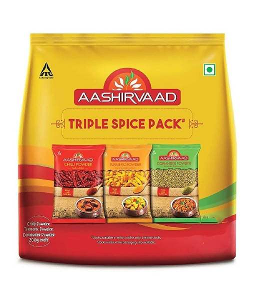 Buy Aashirvaad Triple Spice Pack online United States of America [ USA ] 