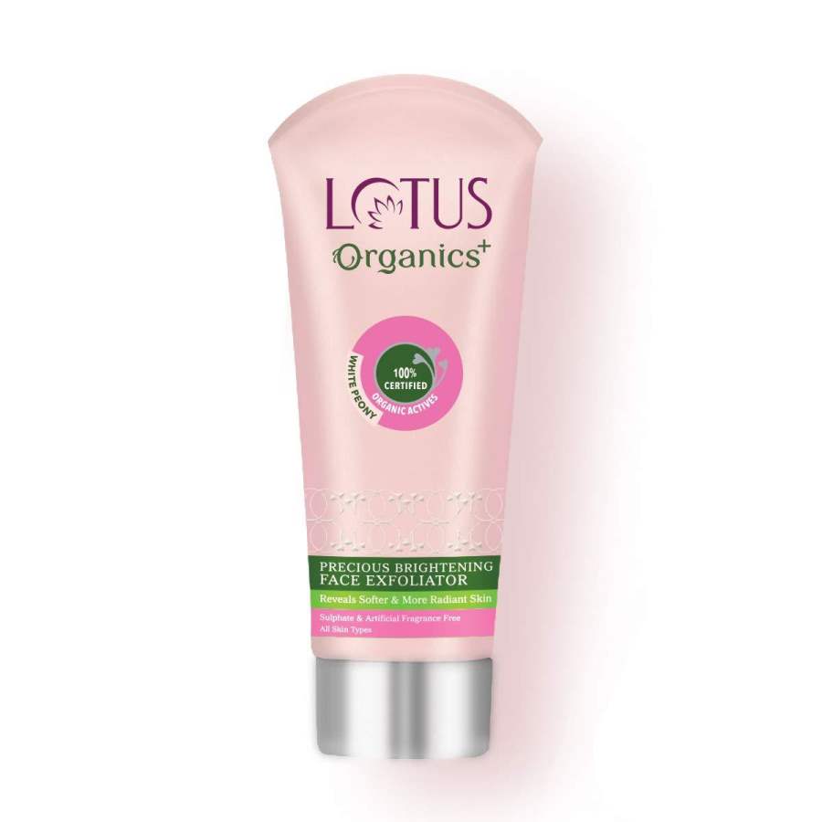 Buy Lotus Herbals Precious Brightening Face Exfoliator online usa [ USA ] 