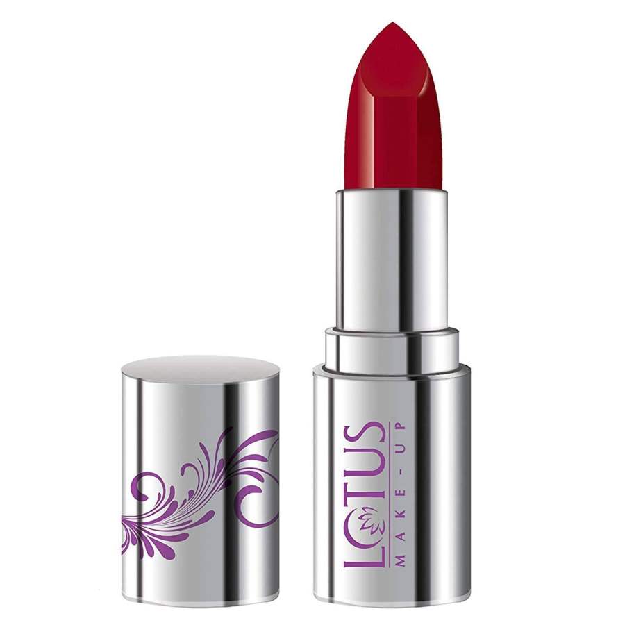 Buy Lotus Herbals Red Rave Ecostay Butter Matte Lip Color online United States of America [ USA ] 