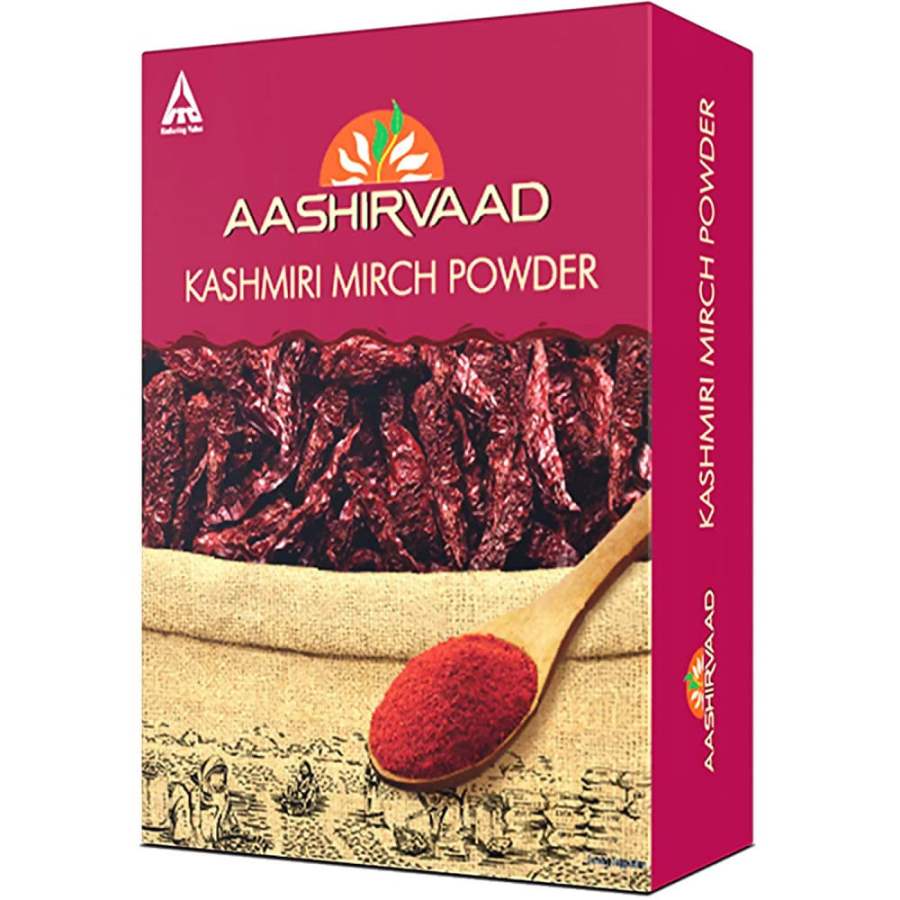 Buy Aashirvaad Kashmiri Mirchi Powder 