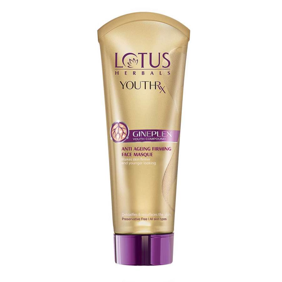 Buy Lotus Herbals Youthrx Anti Ageing Firming Face Masque online United States of America [ USA ] 