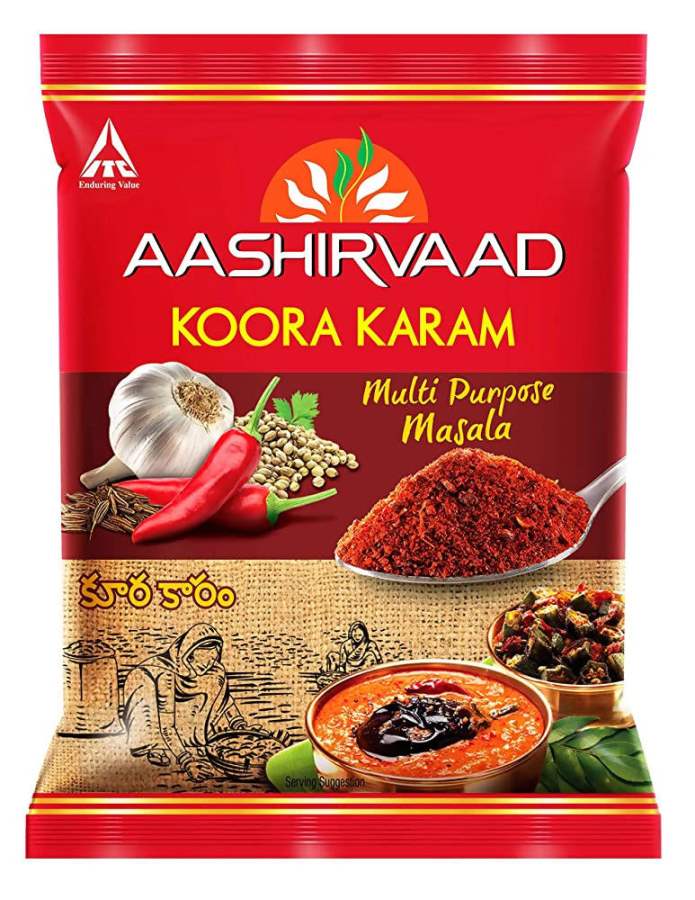 Buy Aashirvaad Koora Karam 