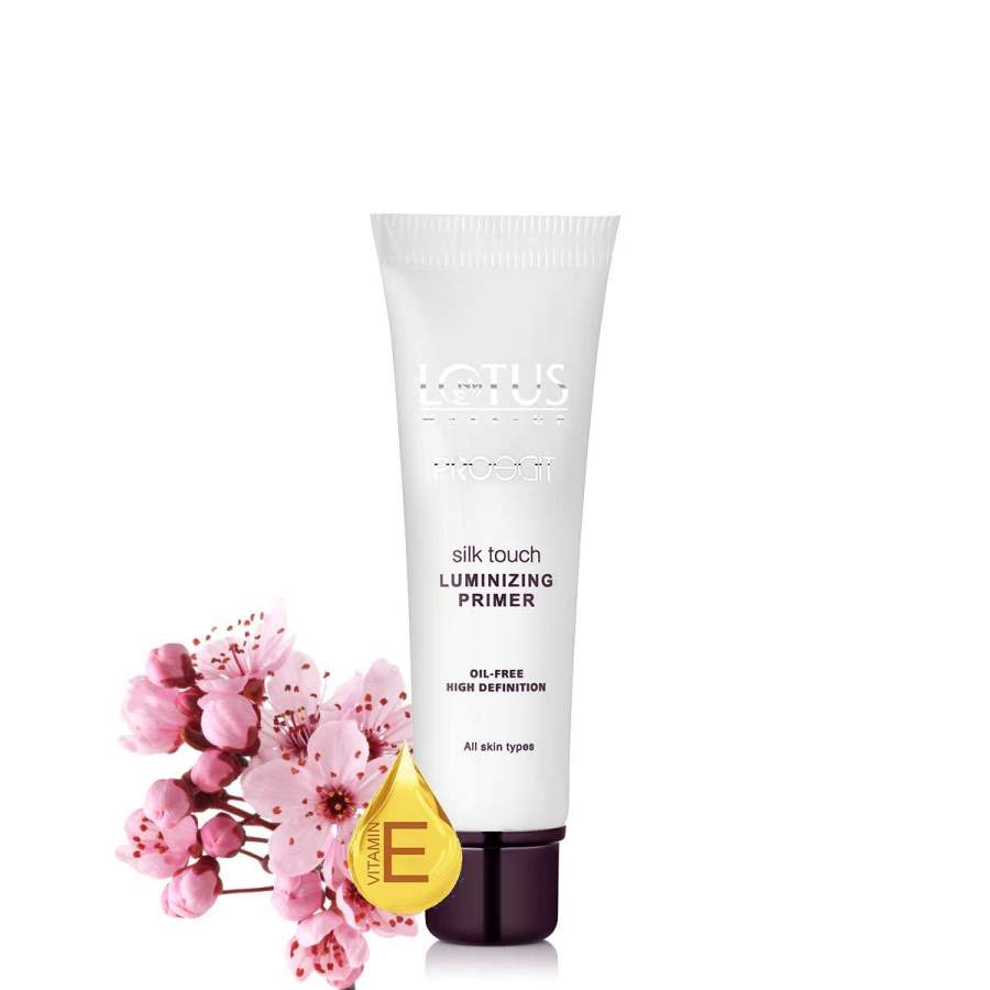 Buy Lotus Herbals Proedit Silk Touch Luminizing Primer  online usa [ USA ] 