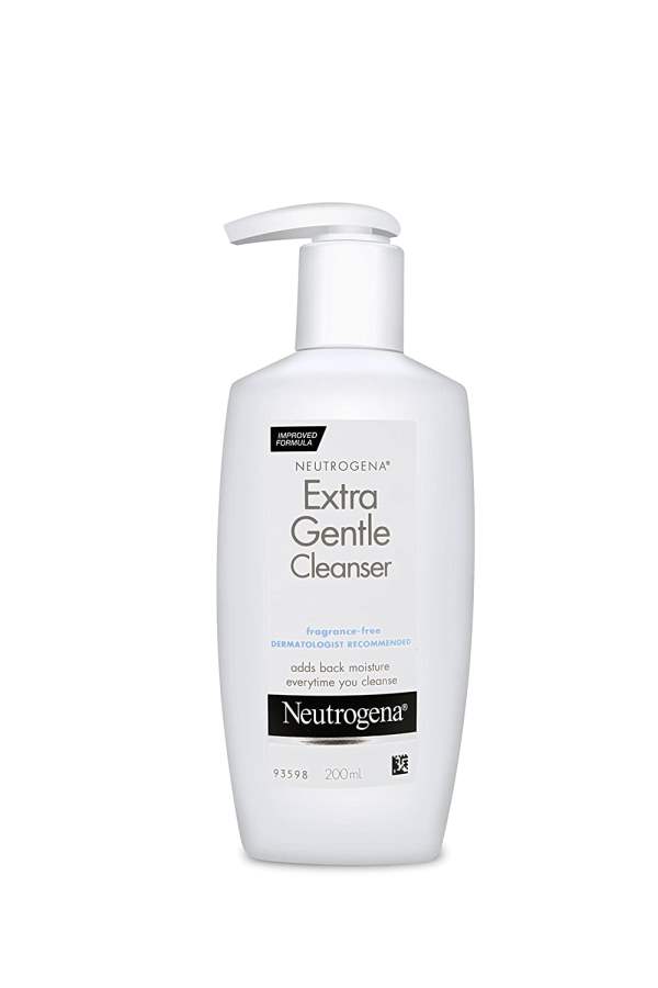 Buy Neutrogena Extra Gentle Cleanser online United States of America [ USA ] 