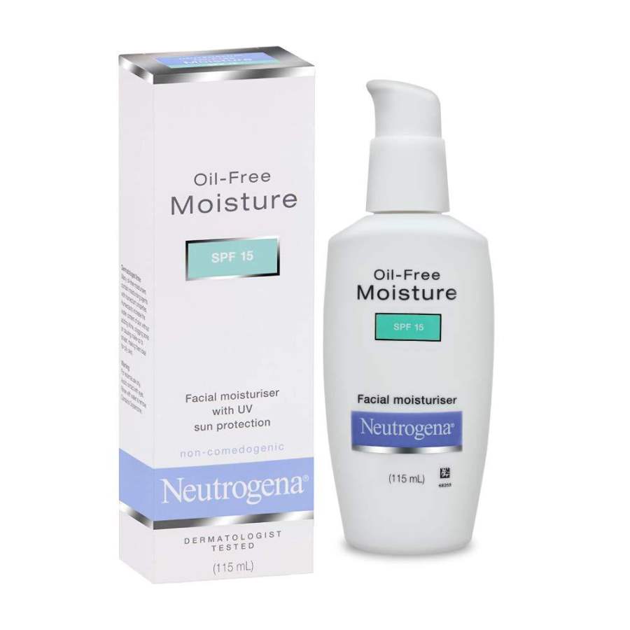 Buy Neutrogena Moisture SPF15 online usa [ USA ] 