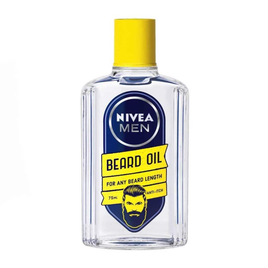 Buy Nivea Men Beard Oil online usa [ USA ] 
