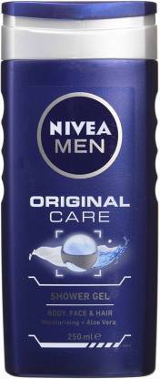 Buy Nivea Men Original Care Shower Gel