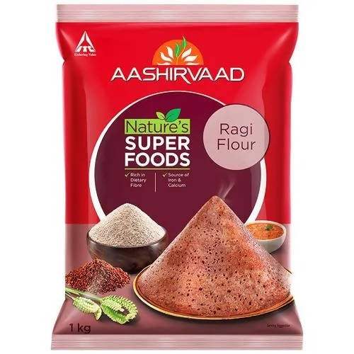 Buy Aashirvaad Ragi Flour 