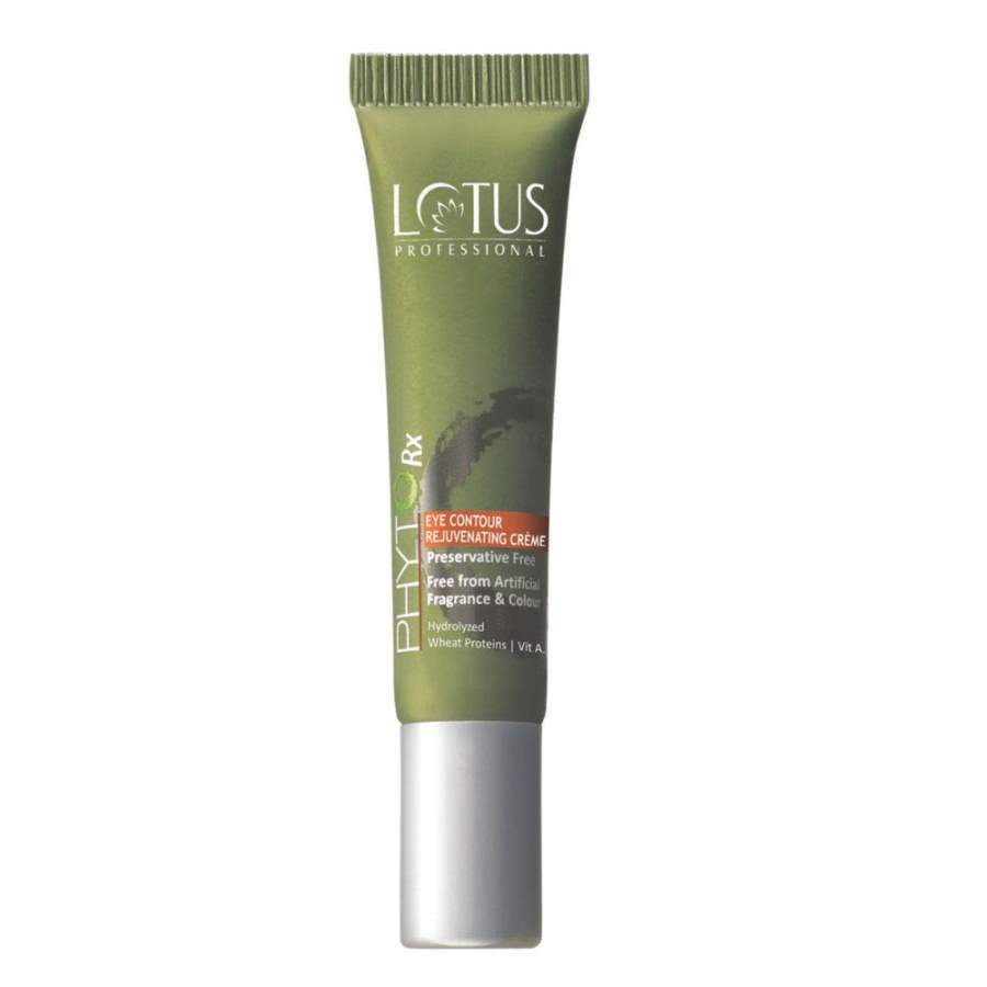 Buy Lotus Herbals Eye Contour Rejuvenating Creame online usa [ USA ] 