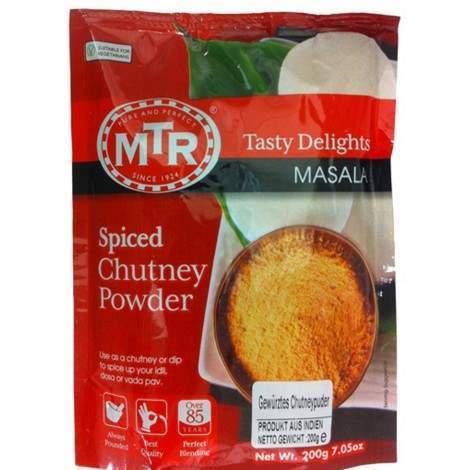 Buy MTR Idly/Dosa/Chilly Chutney Powder online usa [ USA ] 