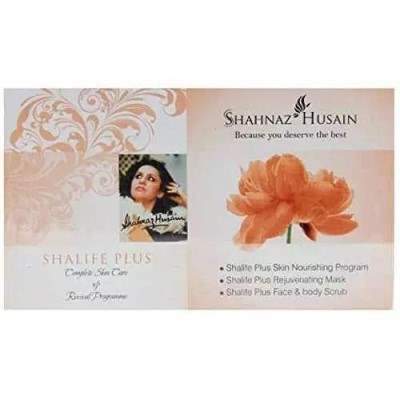 Buy Shahnaz Husain Shalife Plus Kit