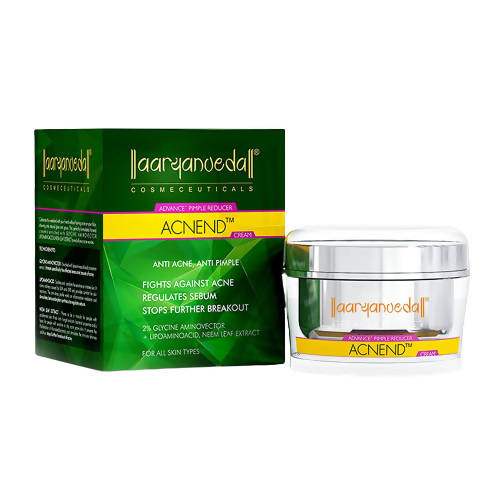 Buy Aaryanveda Acnend Advance Pimple Reducer Cream online usa [ USA ] 