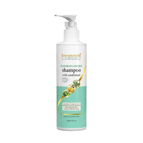 Buy Aaryanveda Dandruff Control Shampoo With Conditioner