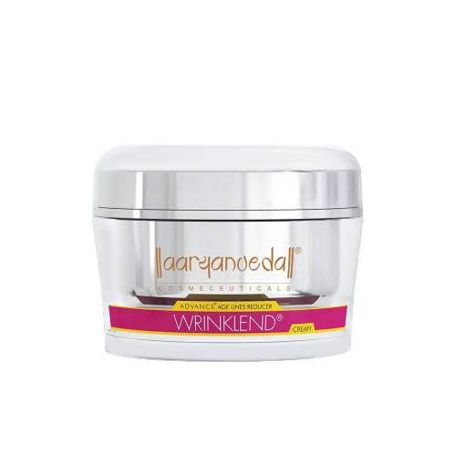 Buy Aaryanveda Wrinklend Advance Age Line Reducer Eye Cream online United States of America [ USA ] 