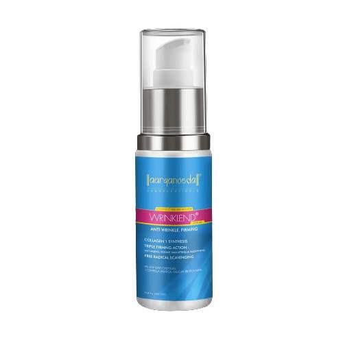 Buy Aaryanveda Wrinklend Advance Age Line Reducer Serum online United States of America [ USA ] 