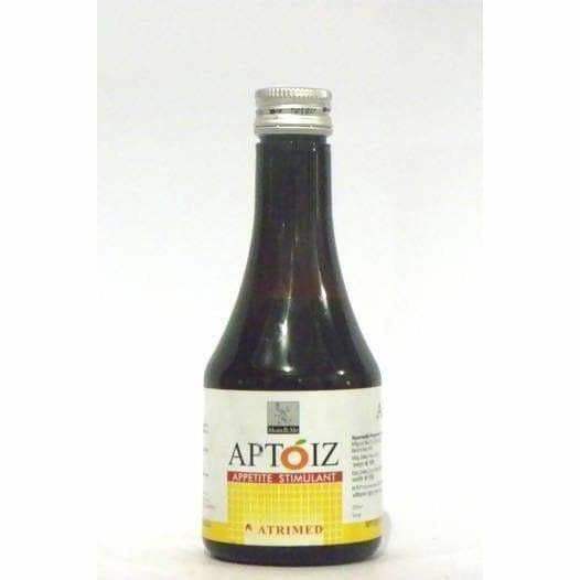Buy Atrimed Aptoiz Syrup 