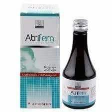 Buy Atrimed Atrifem Syrup 