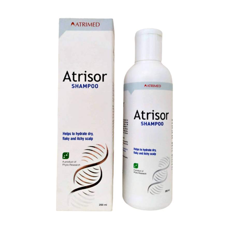 Buy Atrimed Atrisor Shampoo