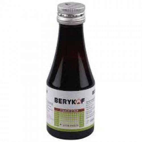 Buy Atrimed Berykof Syrup 