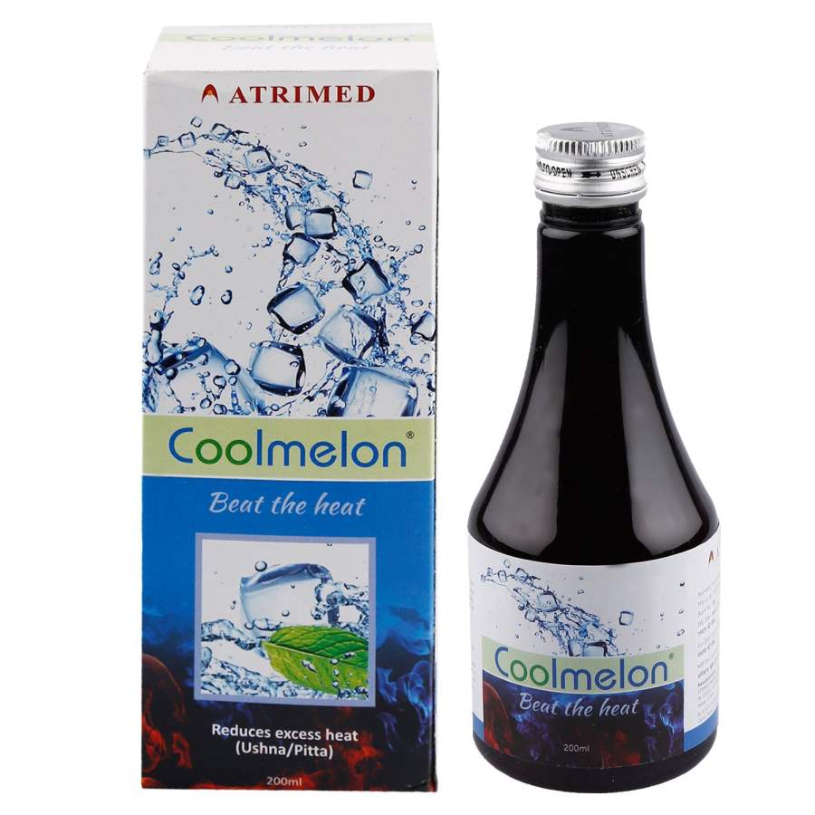 Buy Atrimed Coolmelon Syrup 