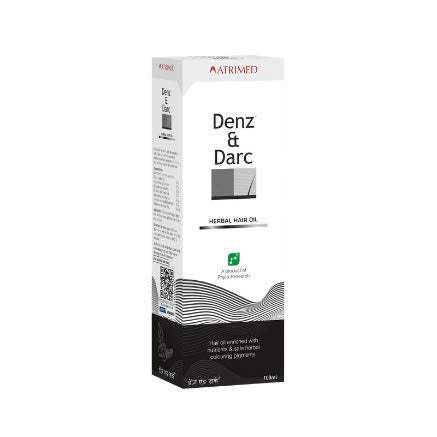 Buy Atrimed Denz & Darc Hair Oil