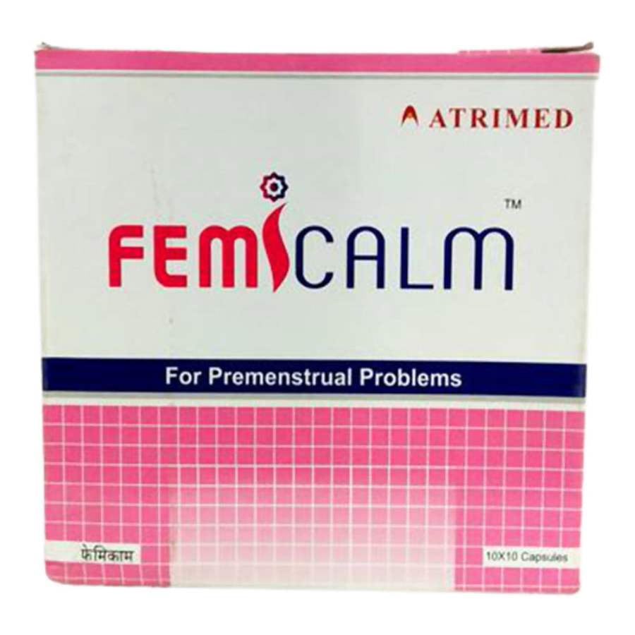 Buy Atrimed Femicalm Capsules