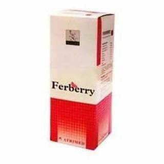 Buy Atrimed Ferberry Syrup 