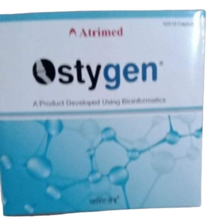 Buy Atrimed Ostygen Capsules 