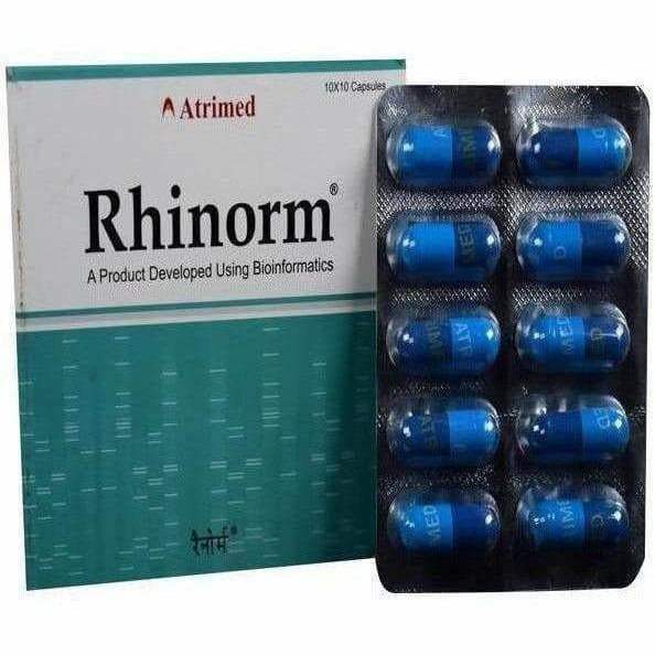 Buy Atrimed Rhinorm Capsules online usa [ USA ] 