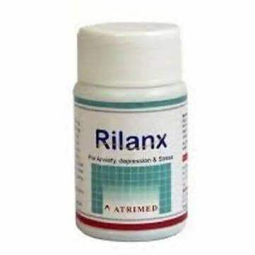 Buy Atrimed Rilanx Capsules 