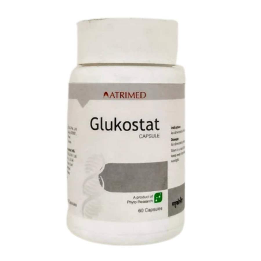 Buy Atrimed Glukostat Capsules 