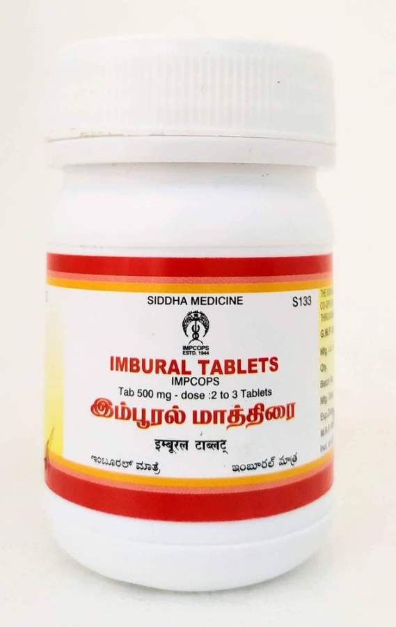 Buy Impcops Ayurveda Imbural Tablets 